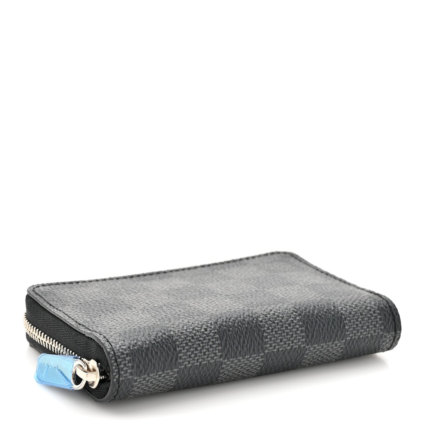 Damier Graphite Zippy Coin Purse Vertical