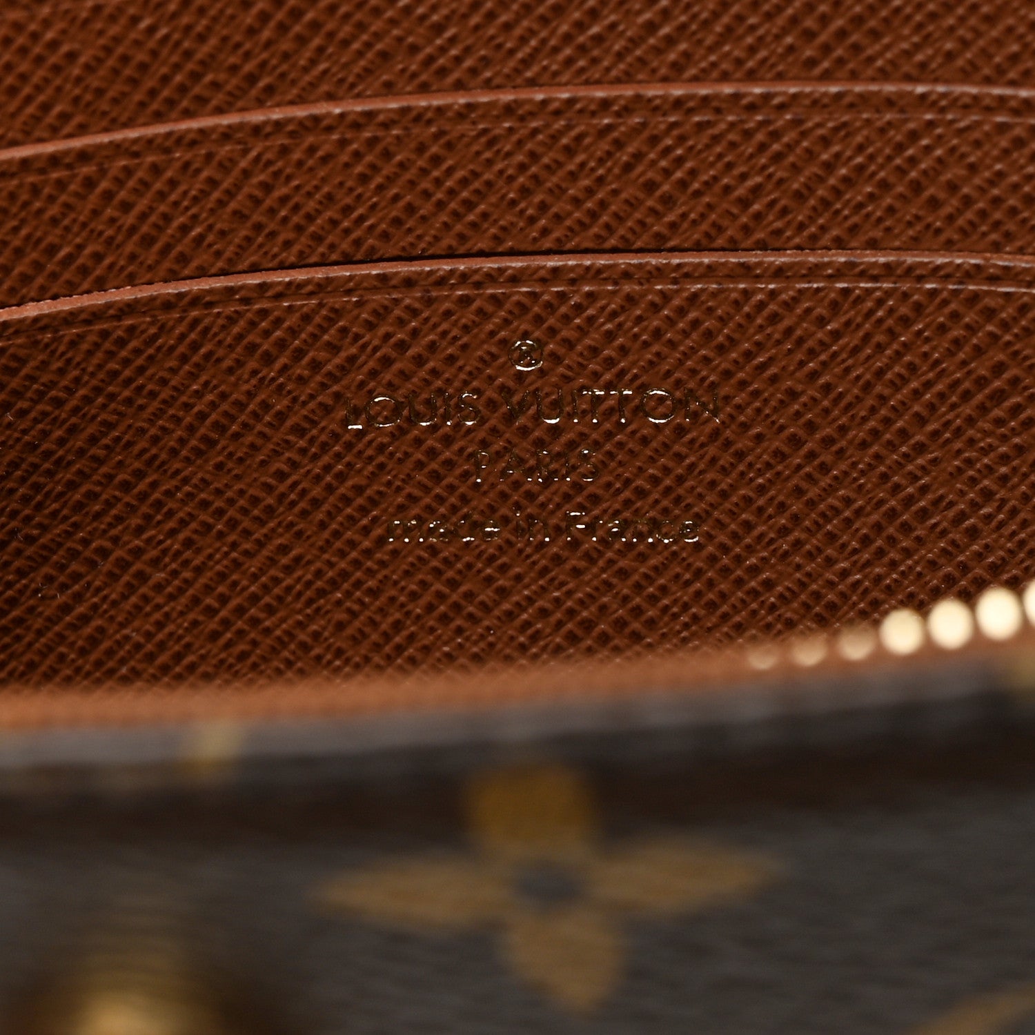 Louis Vuitton Monogram Ivy Wallet On Chain 6 of 9