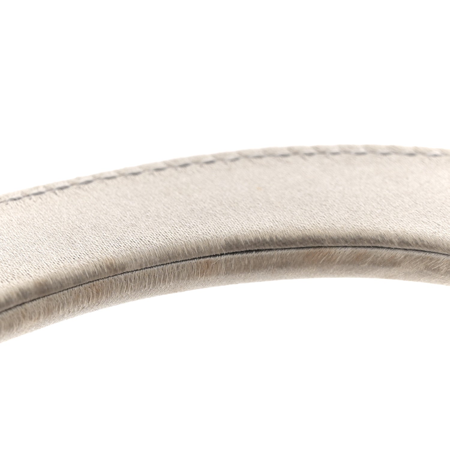 Christian Dior Satin Crystal Cannage Mini Lady Dior Gray 13 of 13