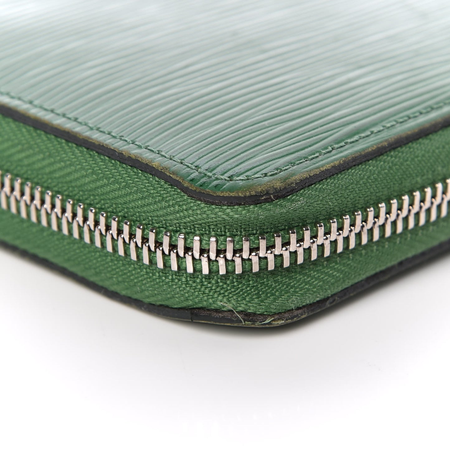 Epi Zippy Wallet Menthe