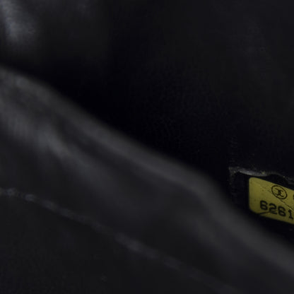 Chanel Caviar Vanity Cosmetic Case Black 8 of 8