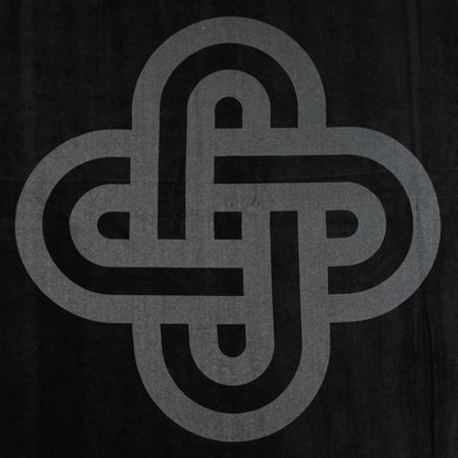 FASHIONPHILE FASHIONPHILE Towel Black 1 of 3