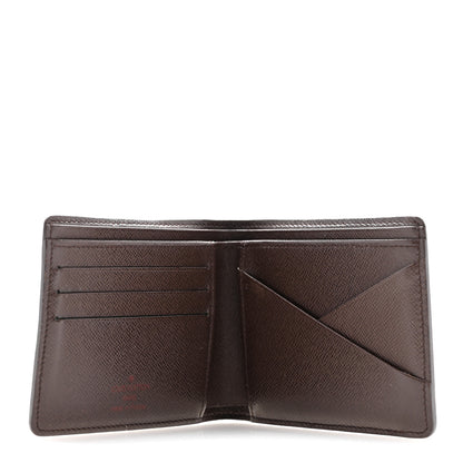 Louis Vuitton Damier Ebene Multiple Wallet 5 of 8