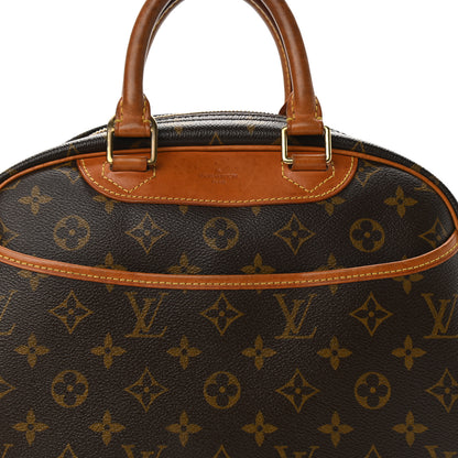 Louis Vuitton Monogram Trouville 7 of 12