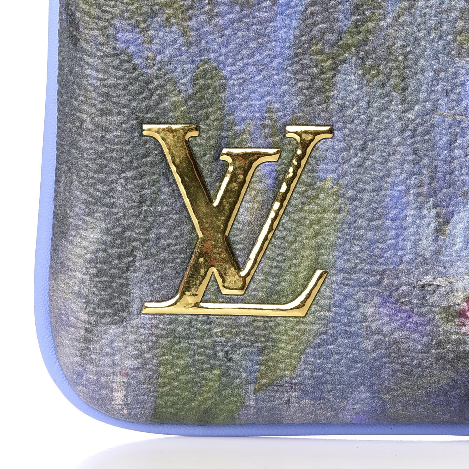 Louis Vuitton Masters Monet Clutch 10 of 11