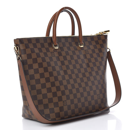 Louis Vuitton Damier Ebene Belmont 3 of 11