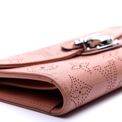Louis Vuitton Mahina Amelia Wallet Rose 6 of 13