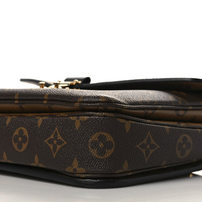 Louis Vuitton Reverse Monogram Pochette Metis 8 of 9