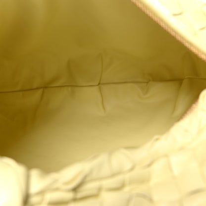 Bottega Veneta Nappa Intrecciato Teen Jodie Hobo Ice Cream 5 of 9