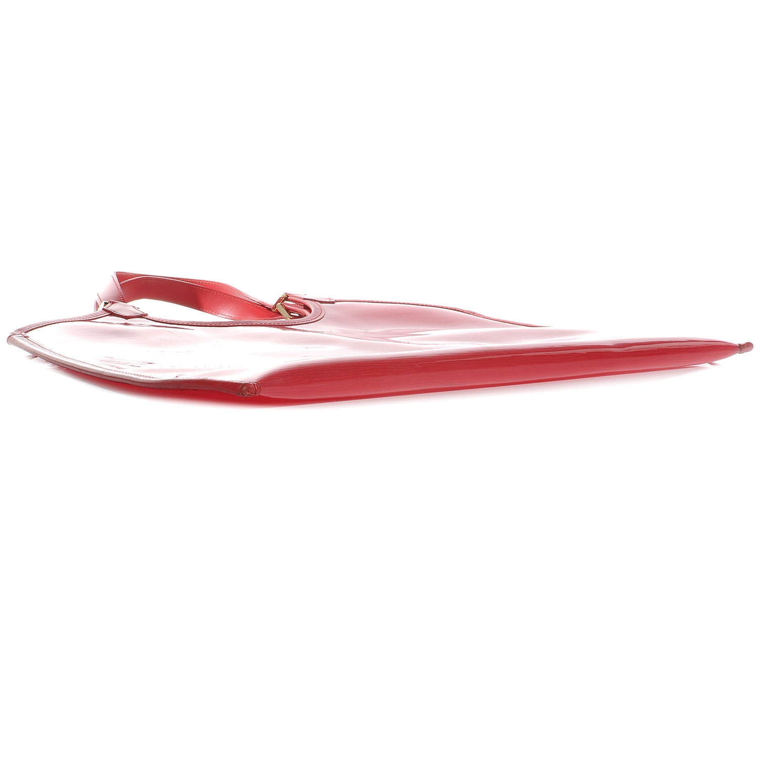 Louis Vuitton Epi Plage Baia Beach Grenadine Red 5 of 8