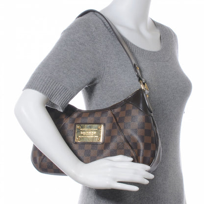 Louis Vuitton Damier Ebene Thames PM 2 of 7