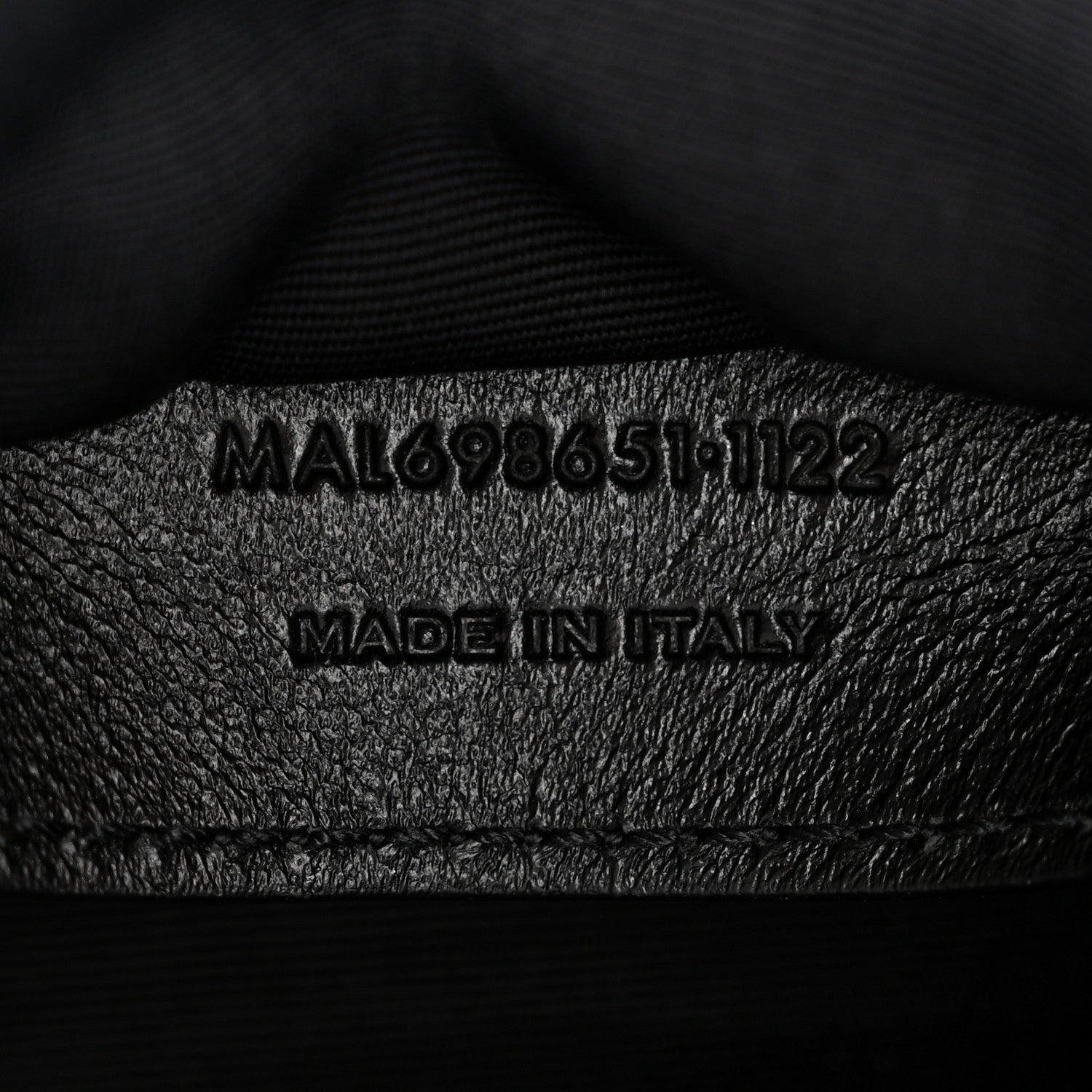 Saint Laurent Lambskin Quilted Maxi Icare Shopping Tote Black 8 of 11