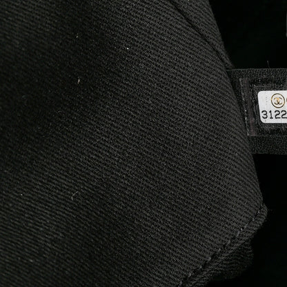 Chanel Lurex Boucle Medium Deauville Tote Black 7 of 10