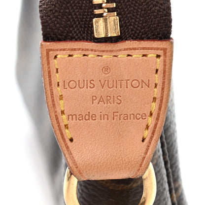Louis Vuitton Monogram Mini Pochette Accessories 6 of 7