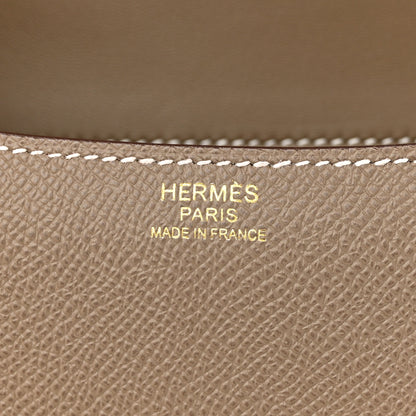 Hermes Epsom Constance 1-24 Etoupe 6 of 10