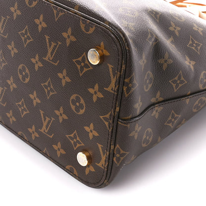 Louis Vuitton Monogram Lockit MM 11 of 13