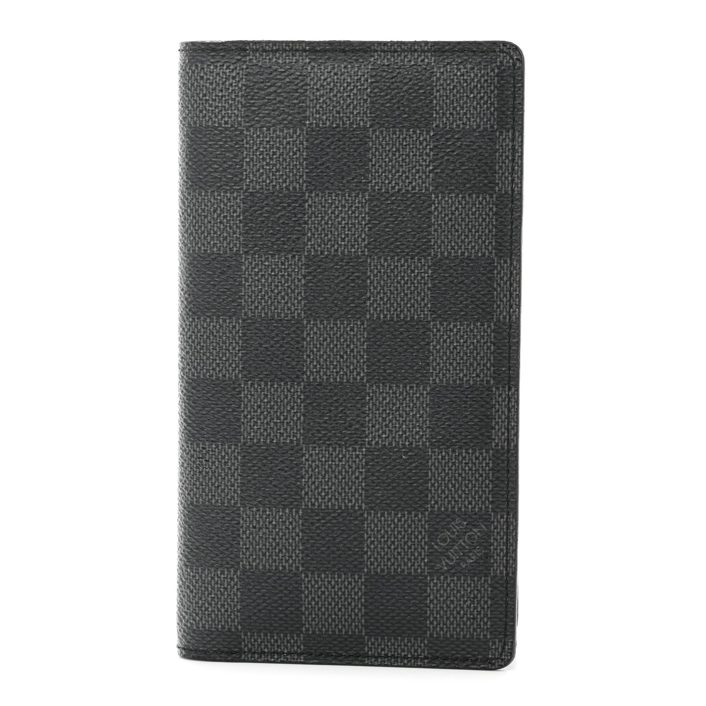 Damier Graphite Pocket Agenda Cover