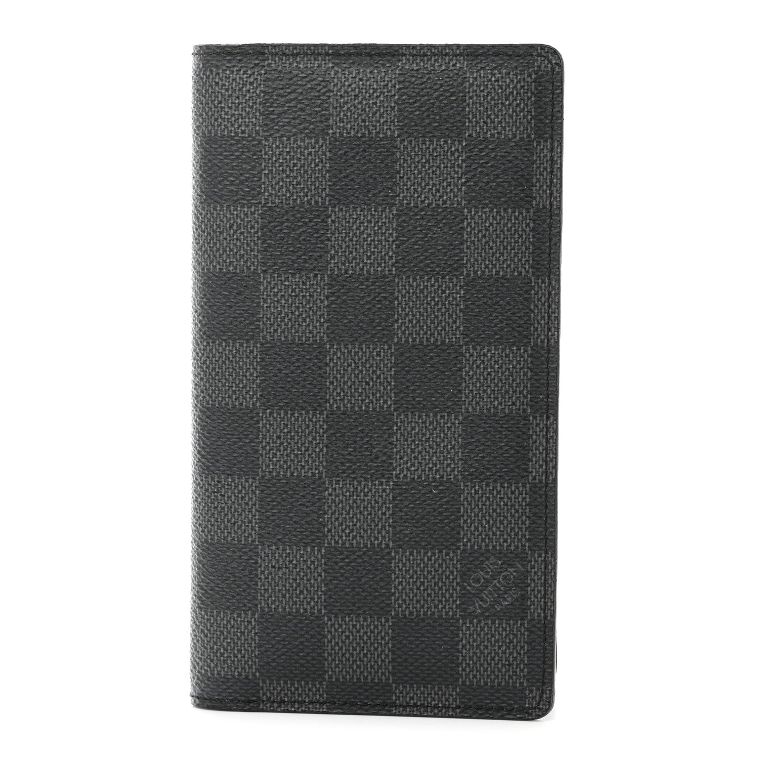 Louis Vuitton Damier Graphite Pocket Agenda Cover 1 of 9