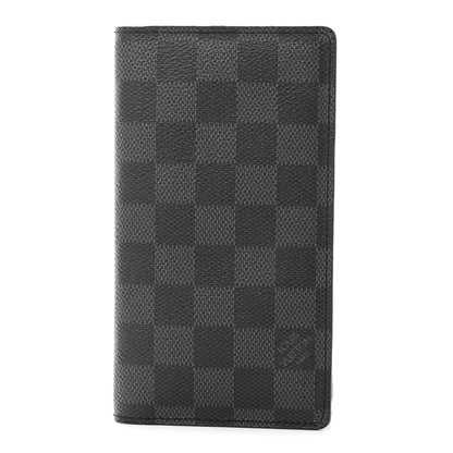 Louis Vuitton Damier Graphite Pocket Agenda Cover 1 of 9