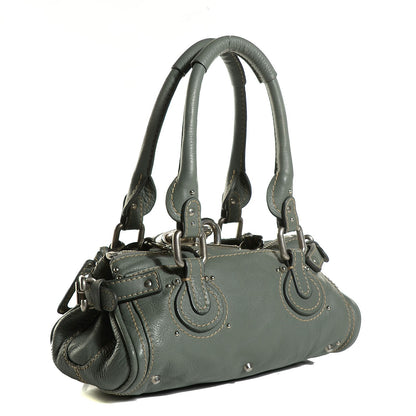 Chloe Calfskin Small Paddington 3 of 9