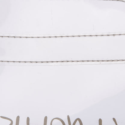 Hermes Vinyl Souvenir De L'Exposition Kelly Transparent 8 of 21