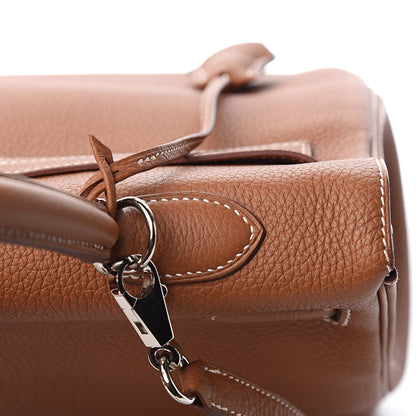 Hermes Togo Kelly Retourne 35 Gold 34 of 34