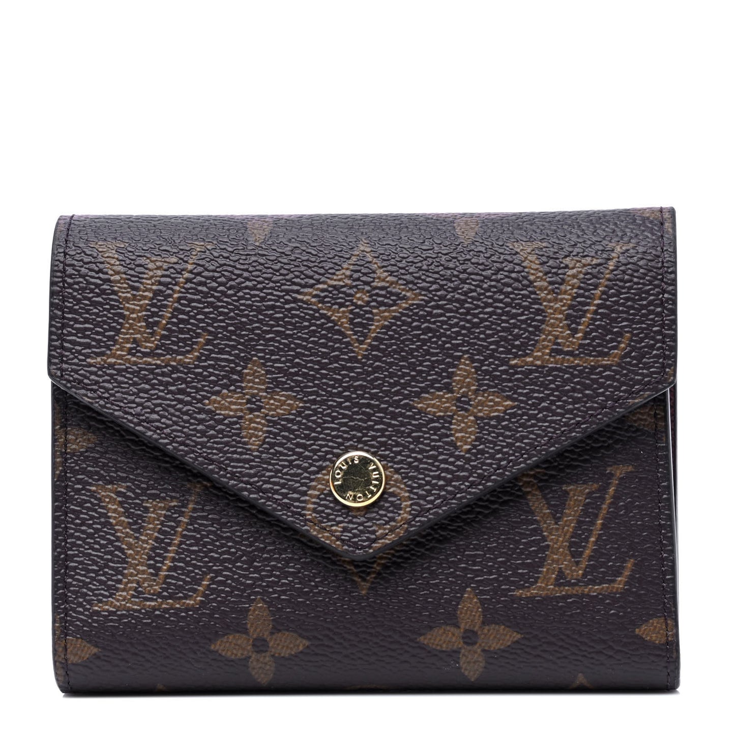 Monogram Victorine Wallet Armagnac