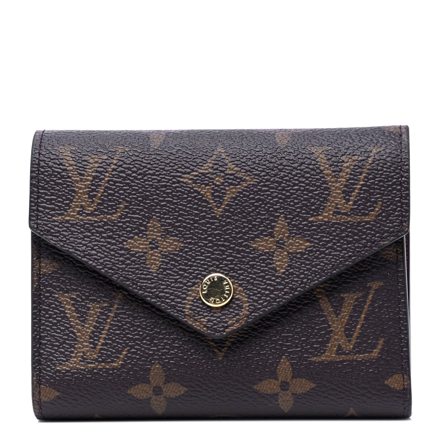 Louis Vuitton Monogram Victorine Wallet Armagnac 1 of 5