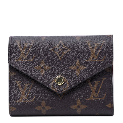 Louis Vuitton Monogram Victorine Wallet Armagnac 1 of 5
