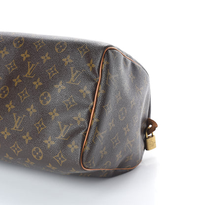 Louis Vuitton Monogram Speedy 30 10 of 10