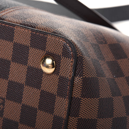 Louis Vuitton Damier Ebene Jersey Black 14 of 19