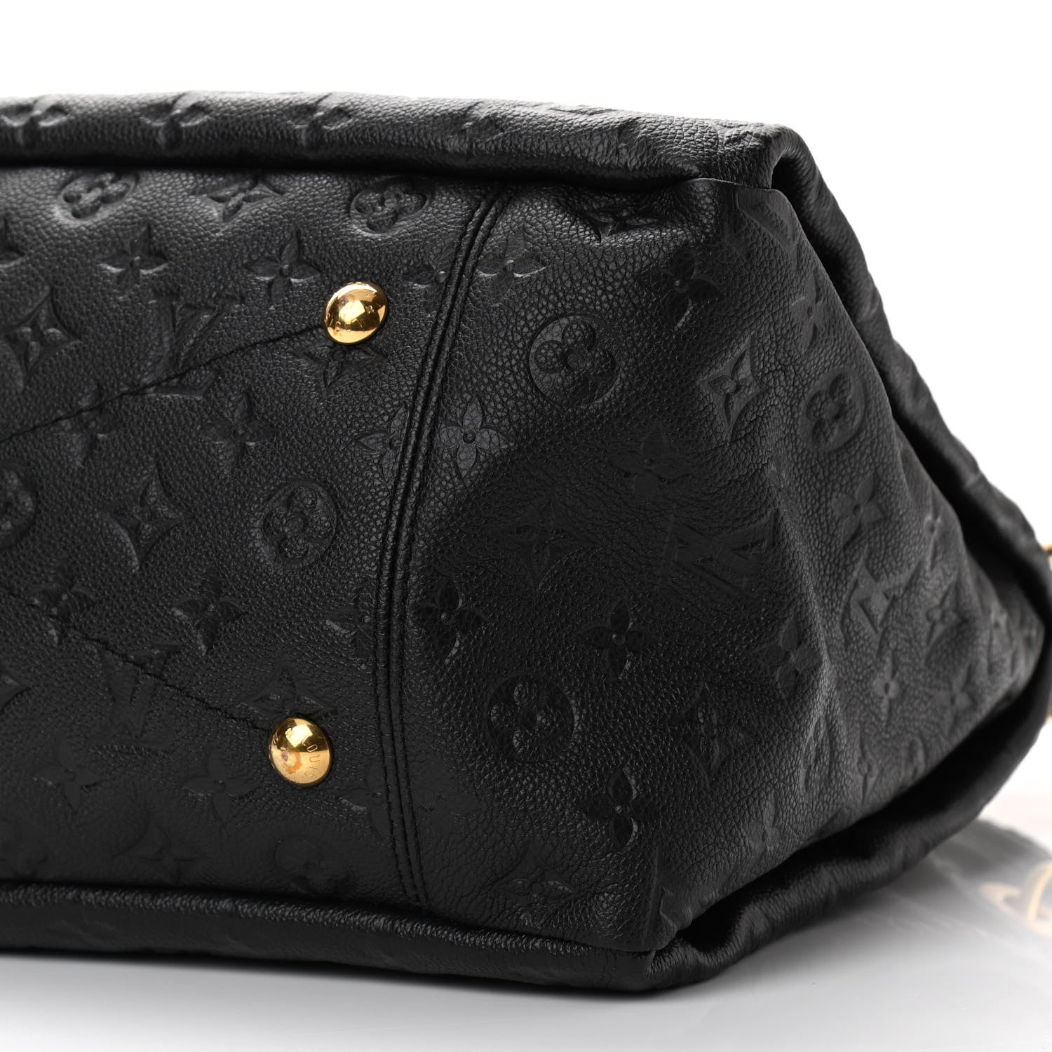 Louis Vuitton Empreinte Artsy MM Black 9 of 10