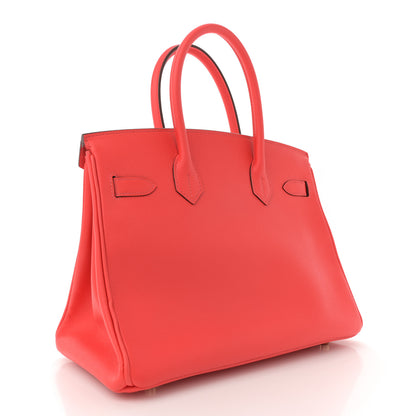 Hermes Epsom Birkin 30 Rose Jaipur 3 of 10