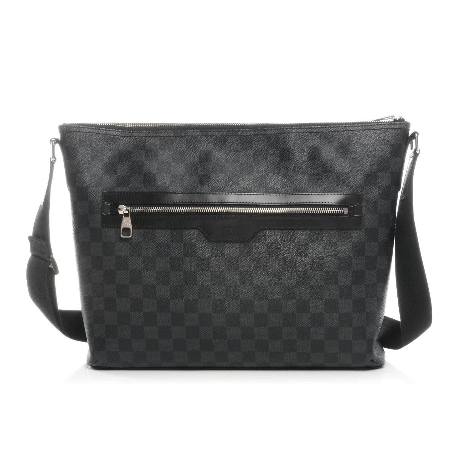 Louis Vuitton Damier Graphite Mick MM 1 of 9