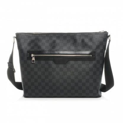 Louis Vuitton Damier Graphite Mick MM 1 of 9