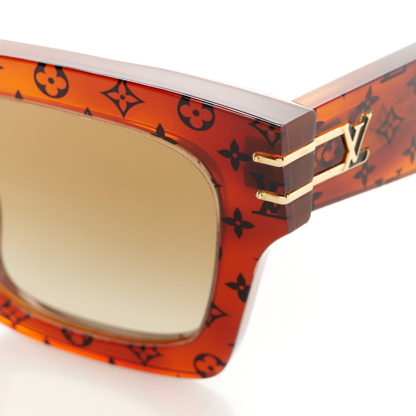 Acetate Blade Sunglasses Z1483W Tortoise