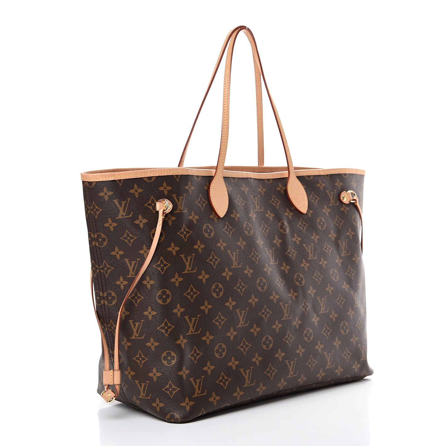 Monogram Neo Neverfull GM Pivoine