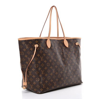 Louis Vuitton Monogram Neo Neverfull GM Pivoine 2 of 10