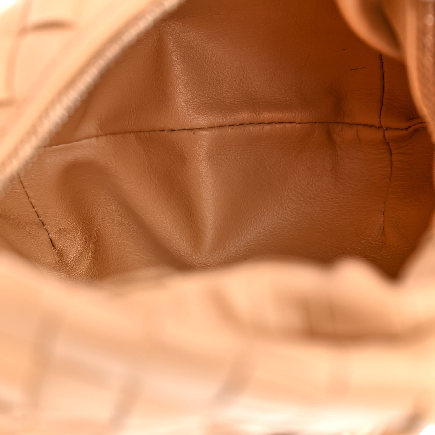 Bottega Veneta Nappa Intrecciato Mini Jodie Almond 5 of 12