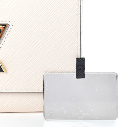 Louis Vuitton Epi Giant Jungle Twist Shoulder Bag MM Quartz 9 of 10