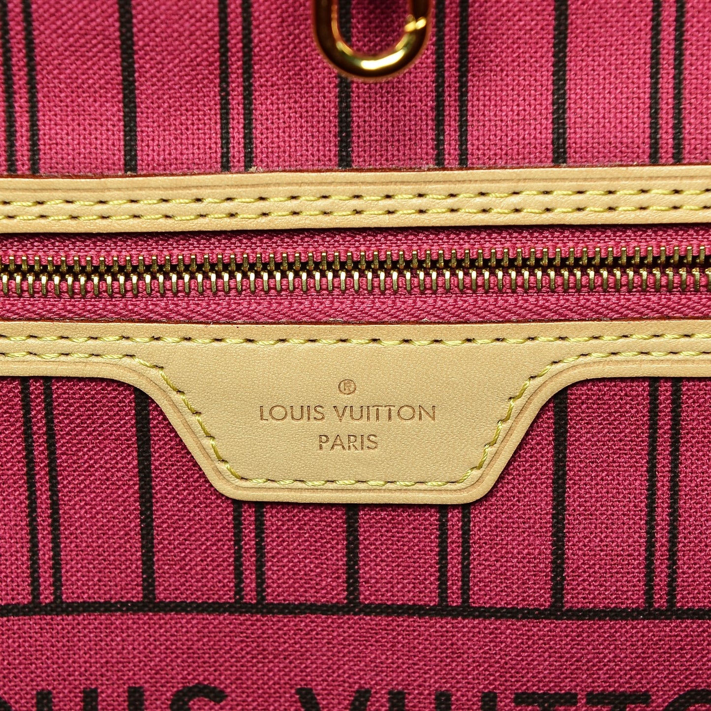 Monogram Neo Neverfull MM Pivoine