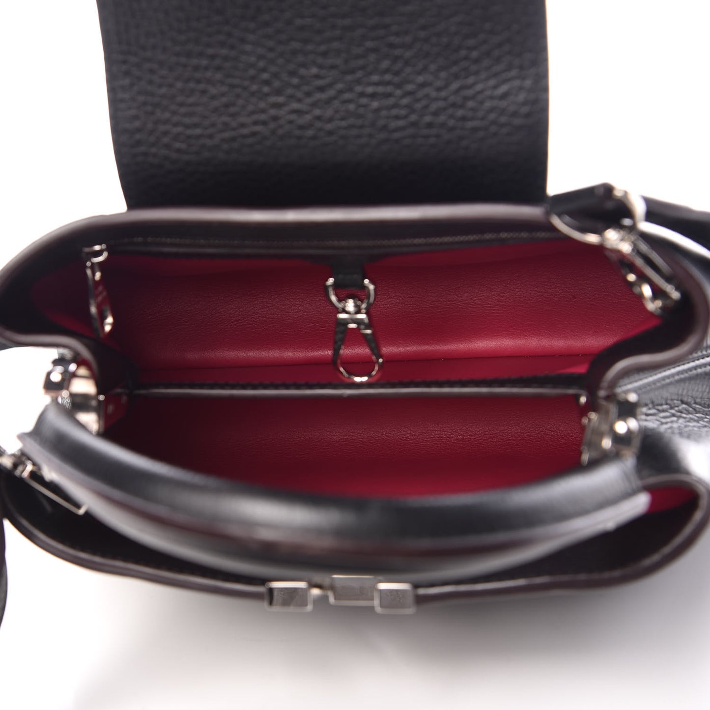 Taurillon Capucines BB Black