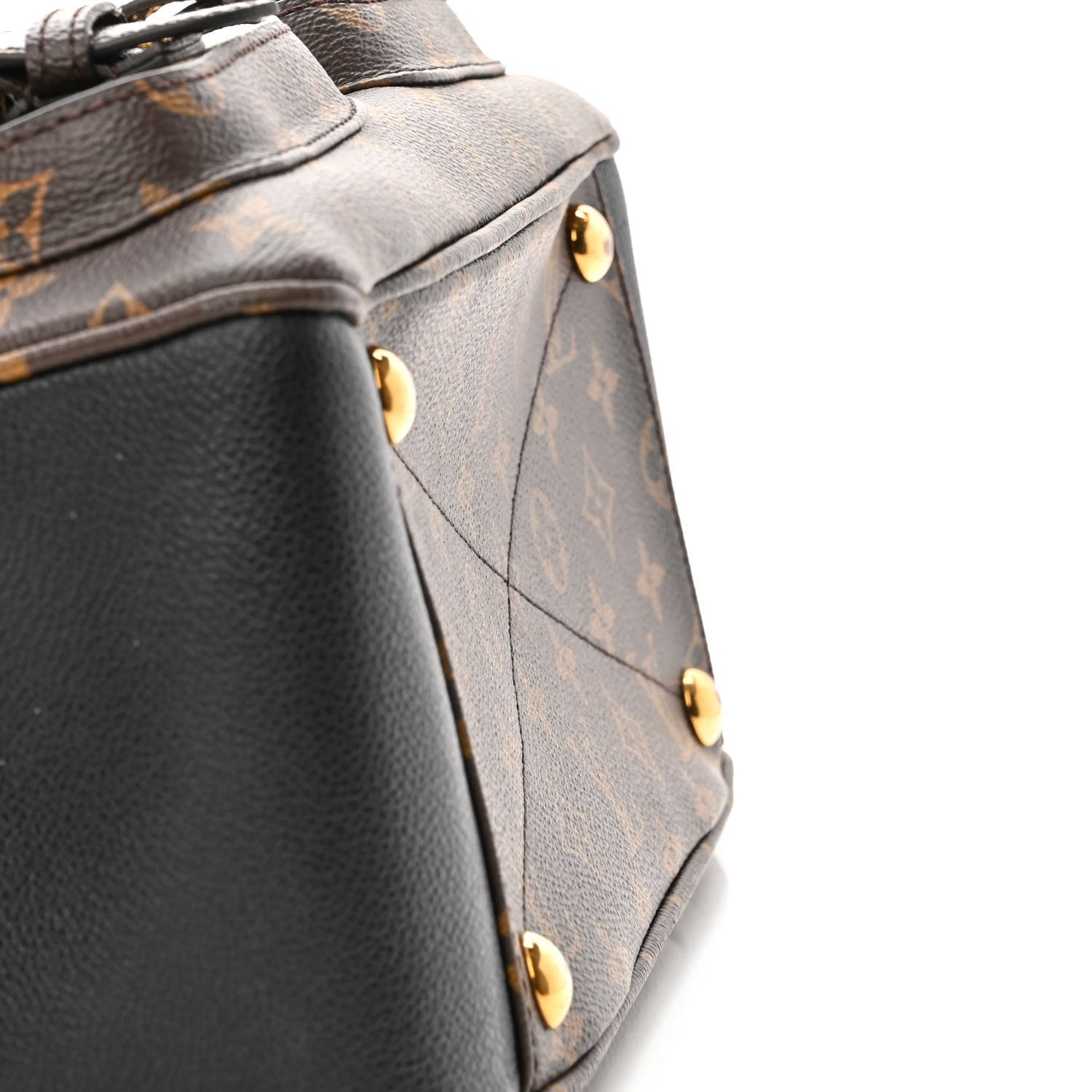 Louis Vuitton Monogram Manhattan NM Black 11 of 11