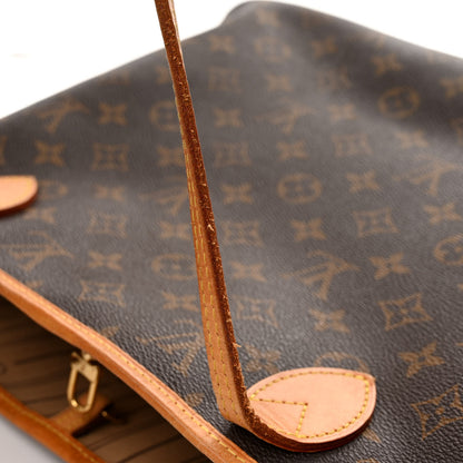 Louis Vuitton Monogram Neverfull MM 10 of 11