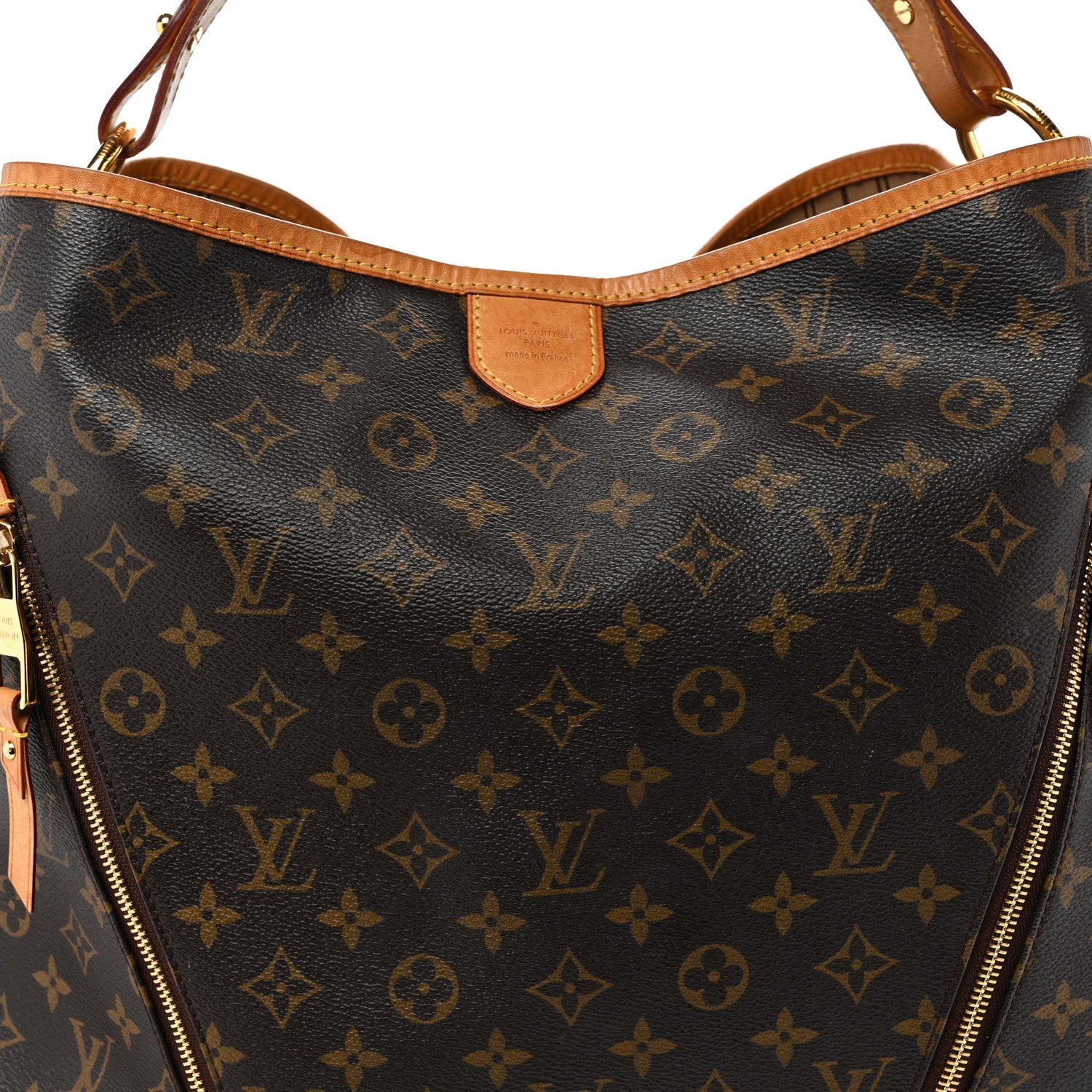 Louis Vuitton Monogram Delightful GM 7 of 10
