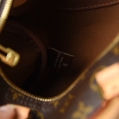 Louis Vuitton Monogram Speedy Bandouliere 25 7 of 15