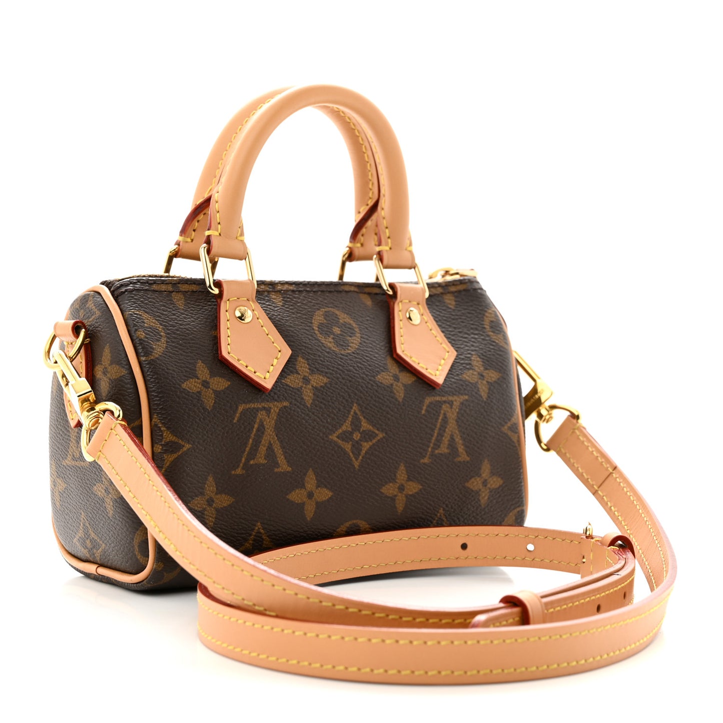 Monogram Nano Speedy Bandouliere