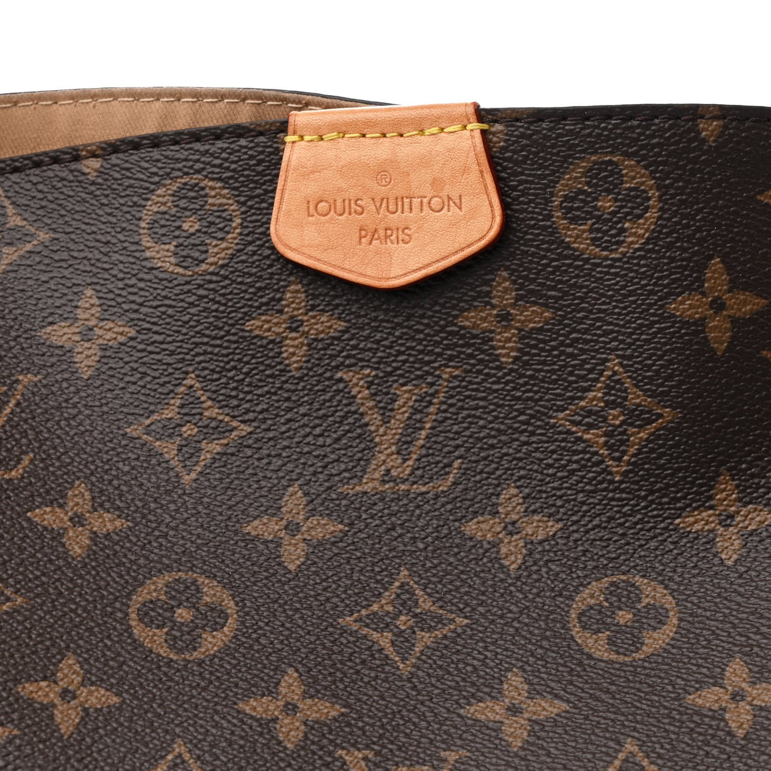 Louis Vuitton Monogram Graceful PM 8 of 10