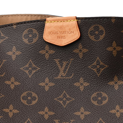 Louis Vuitton Monogram Graceful PM 8 of 10
