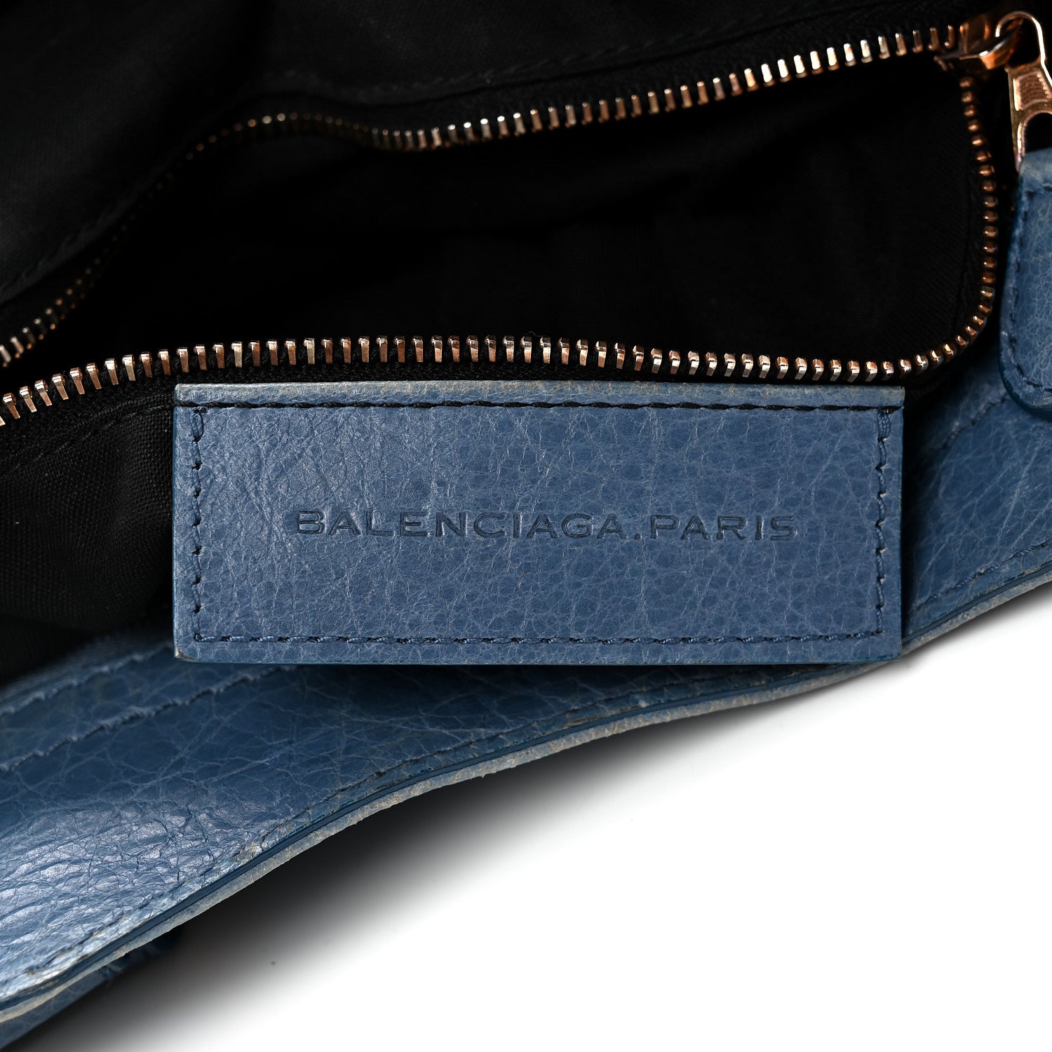 Balenciaga Agneau Giant 21 Rose Gold Hardware Velo Atlantique